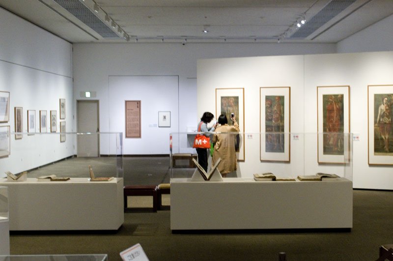 🎨 국제판화 미술관(마치다시리츠코쿠사이한가비주츠칸) 이미지 3